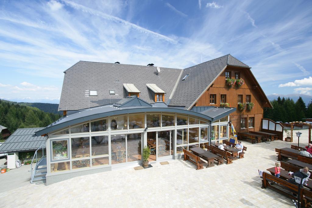 Hotel Almidylle Sabathy Obdach Exteriér fotografie