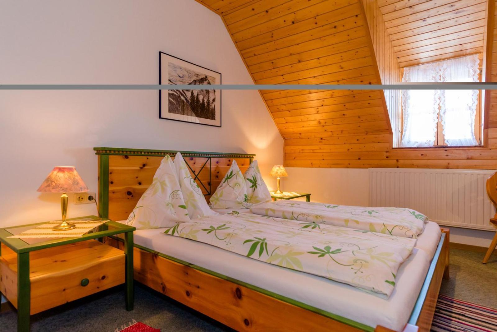 Hotel Almidylle Sabathy Obdach Pokoj fotografie