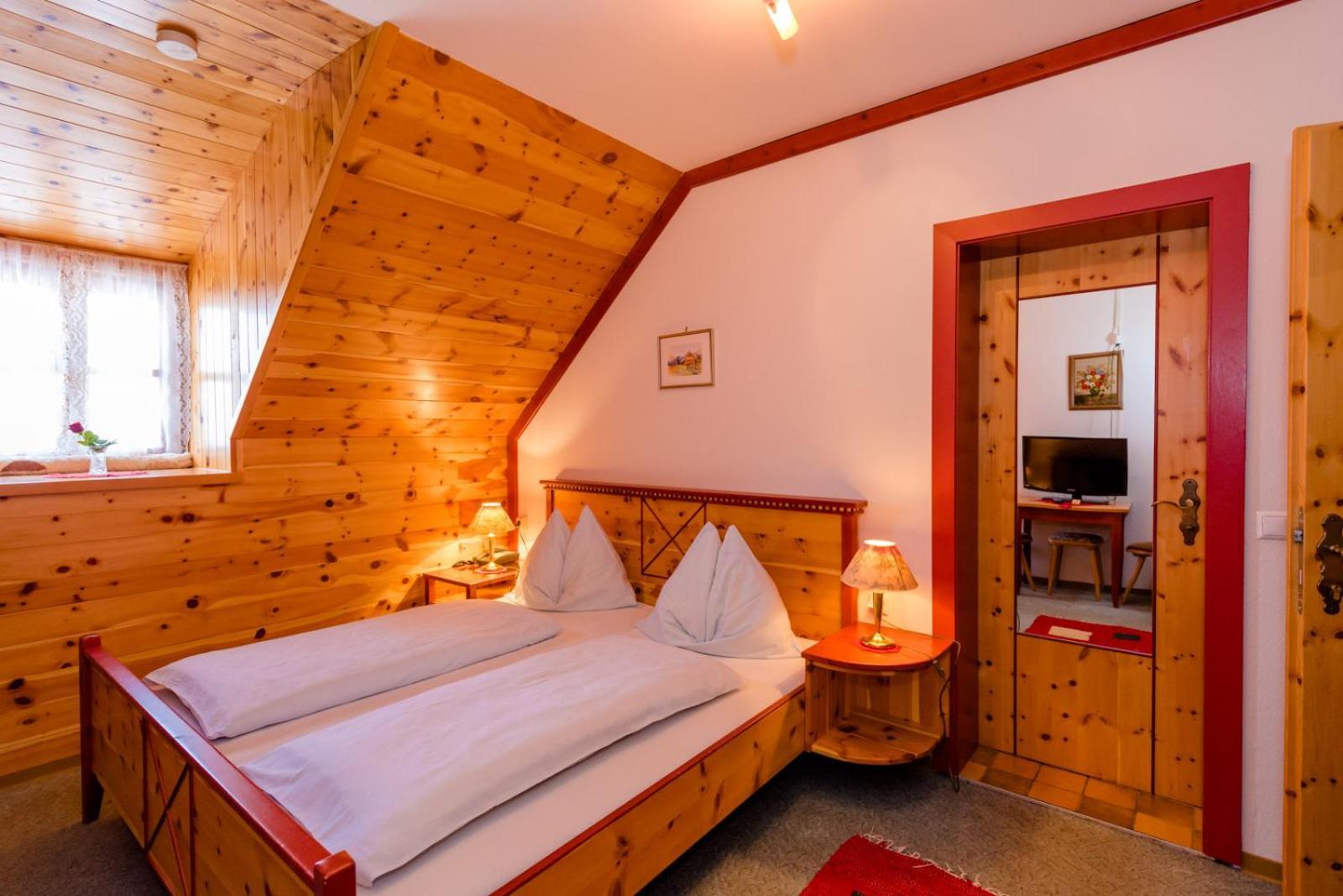 Hotel Almidylle Sabathy Obdach Pokoj fotografie