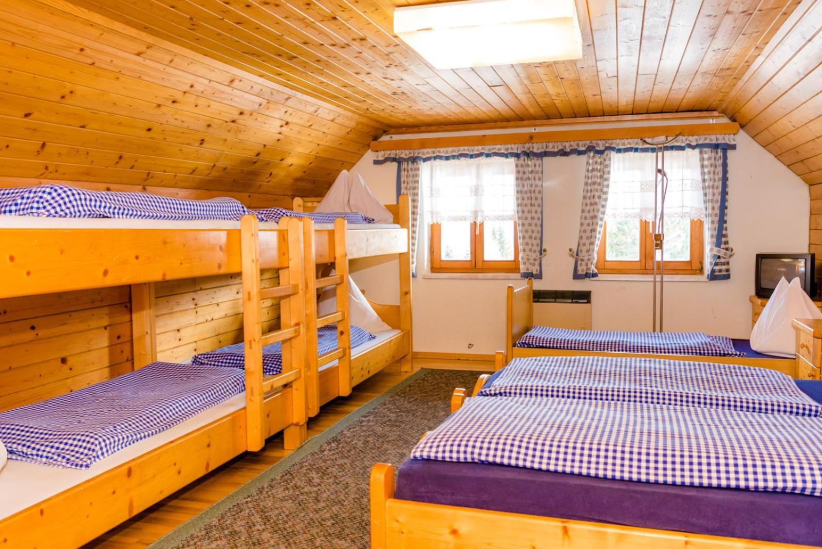 Hotel Almidylle Sabathy Obdach Pokoj fotografie