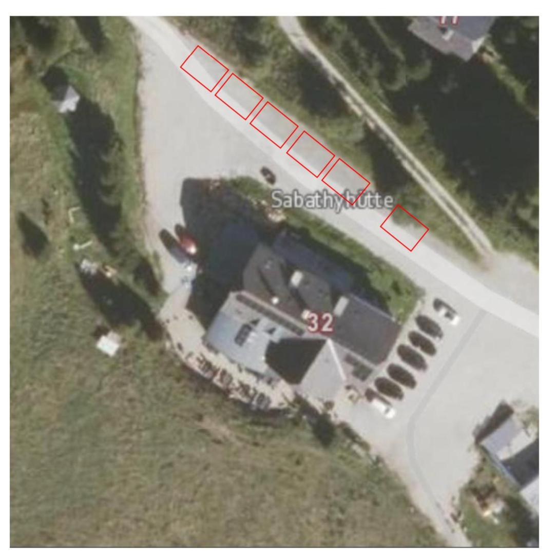 Hotel Almidylle Sabathy Obdach Pokoj fotografie