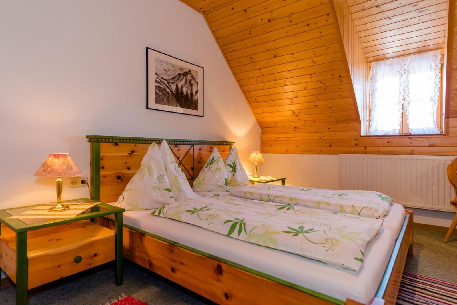Hotel Almidylle Sabathy Obdach Exteriér fotografie