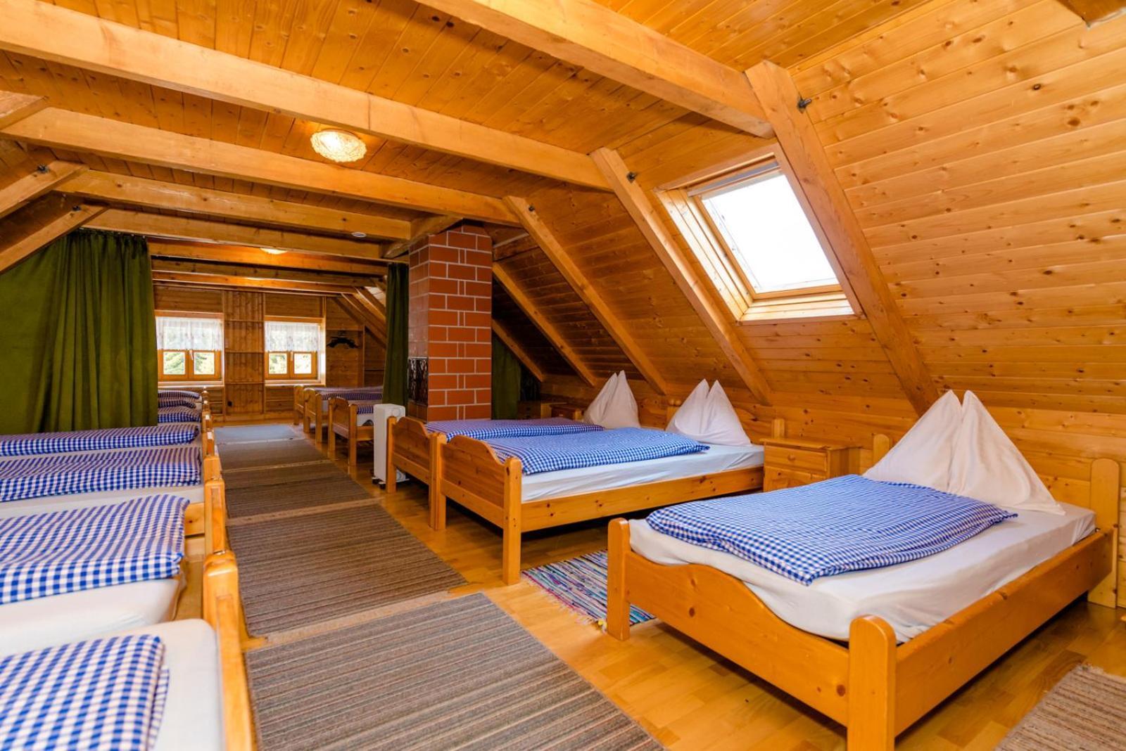 Hotel Almidylle Sabathy Obdach Exteriér fotografie
